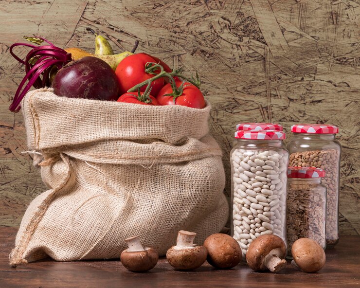 Produits vivriers