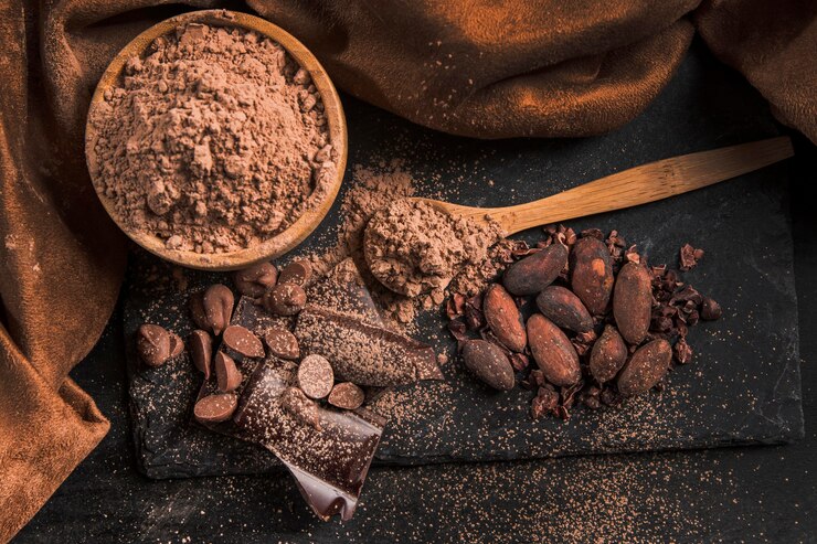 Produits agricoles & matières premières