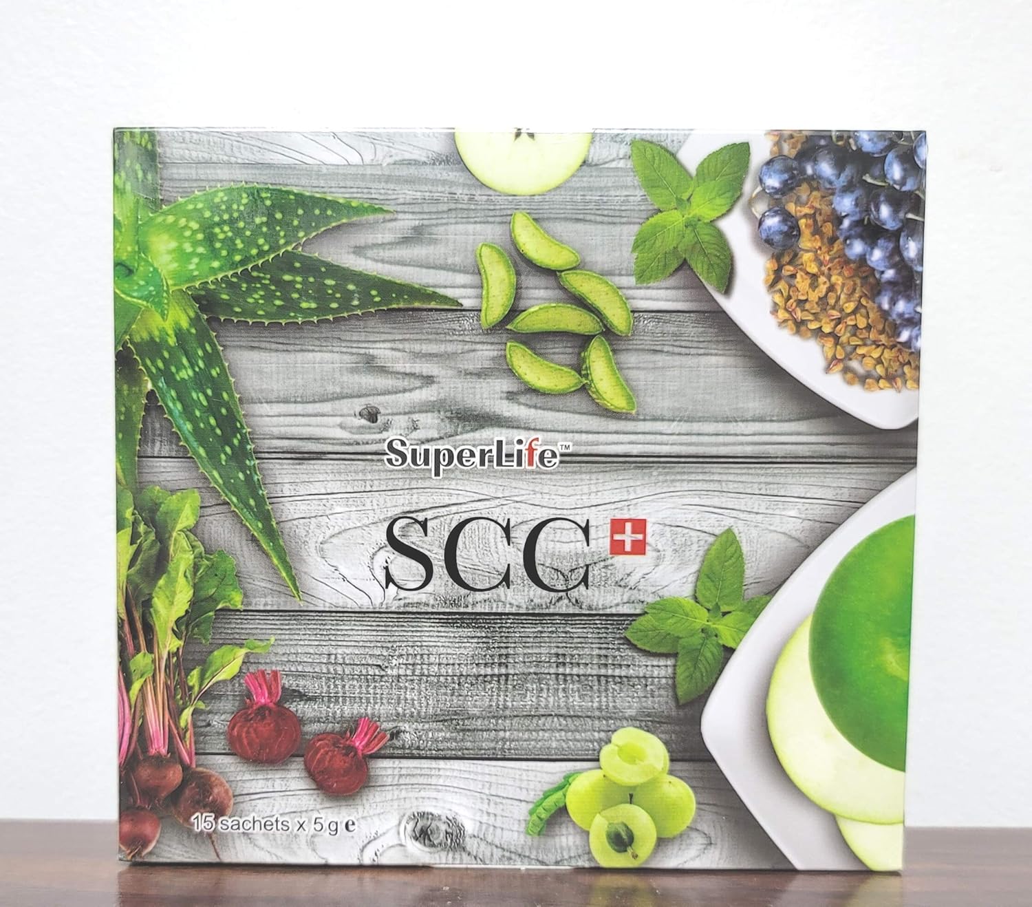 Superlife SCC+