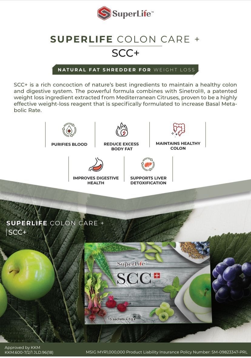 Superlife SCC+