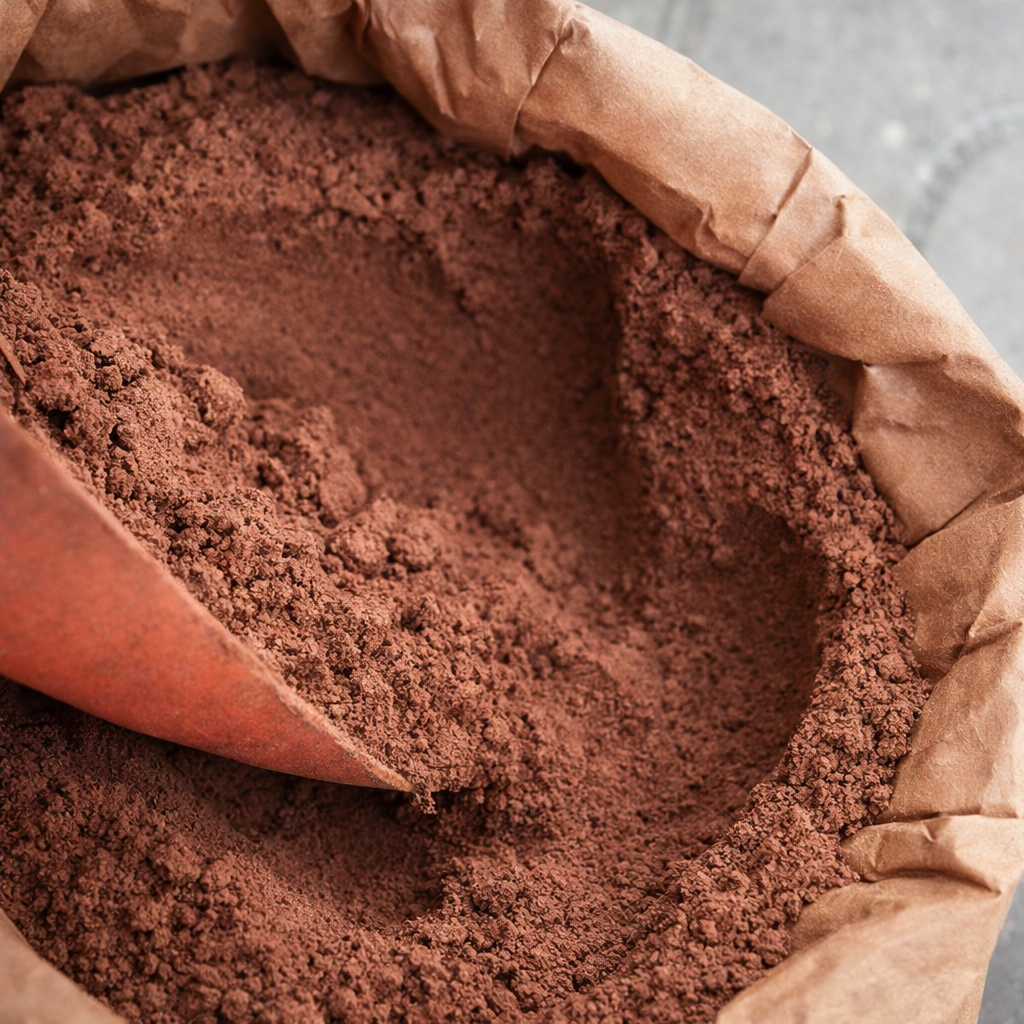 Poudre de cacao